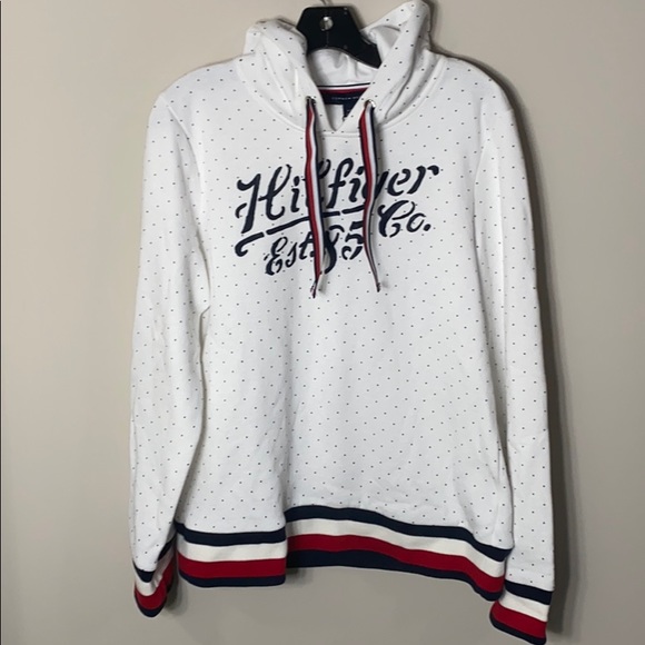 Tommy Hilfiger Tops - Tommy Hilfiger Hoodie Americana
